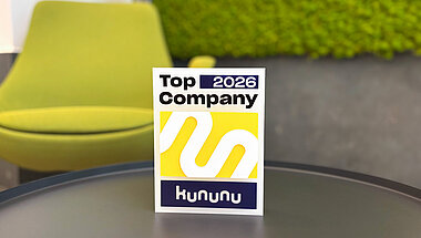 kununu Top Company Award 2026