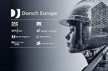 Dorsch Europe auf dem Bautechnik-Tag 2025