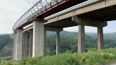 Talbrücke Rinsdorf