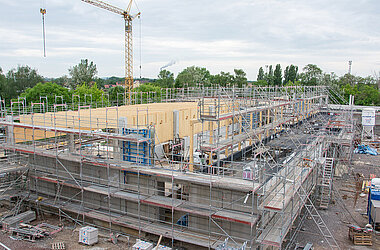 Baustelle © Handwerkskammer Halle (Saale)