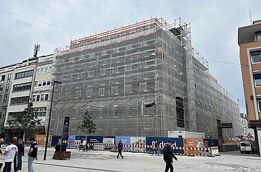 Außenansicht © KREBS+KIEFER
