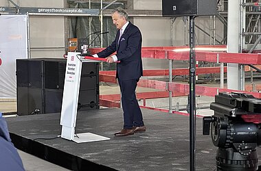 Ansprache von Dr. Frank Nopper, Oberbürgermeister der Landeshauptstadt Stuttgart