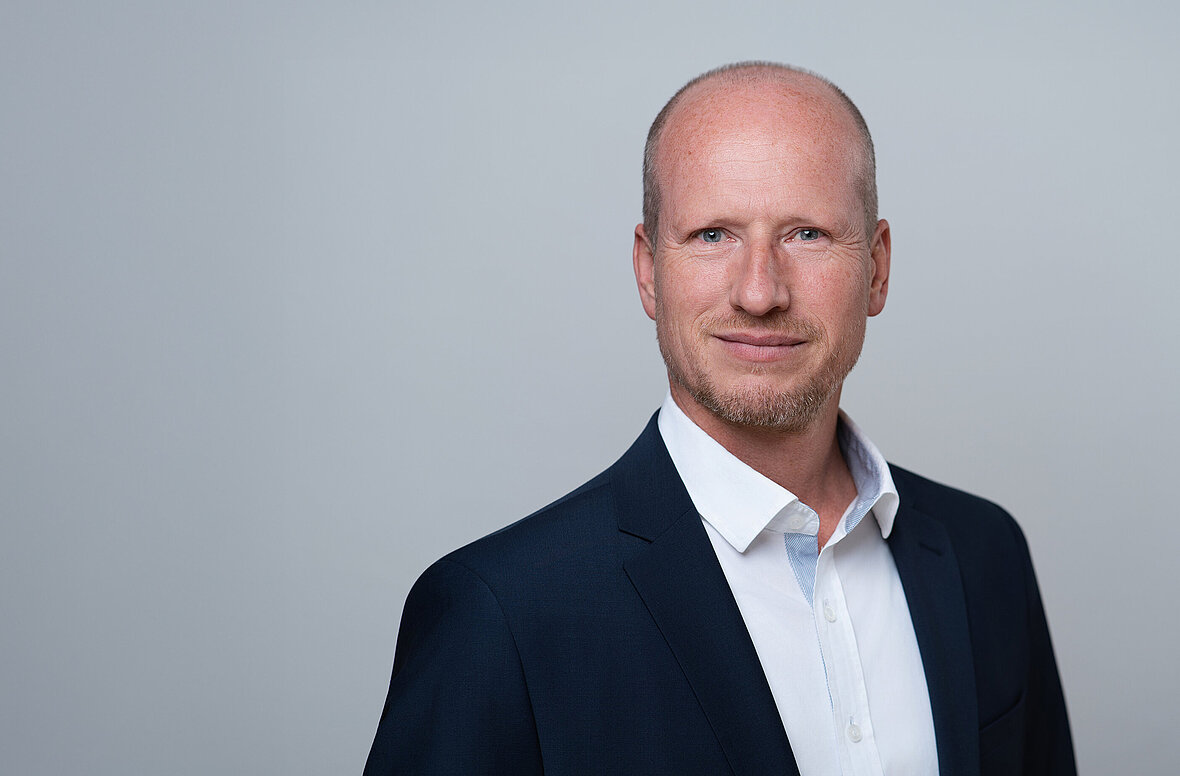 Glückwünsche zur Prokura: Herr Dipl.-Ing. Alexander Trippel bei KREBS+KIEFER Köln
