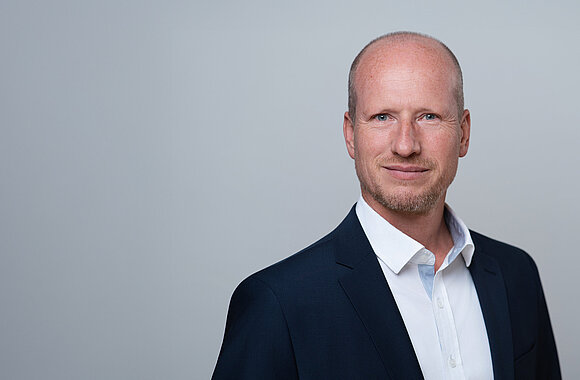 Glückwünsche zur Prokura: Herr Dipl.-Ing. Alexander Trippel bei KREBS+KIEFER Köln