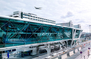 Ansicht PTS-Station © AS+P Albert Speer + Partner GmbH