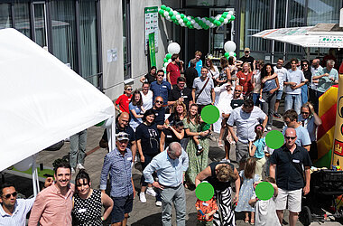 10 Jahre Standort Köln - Family & Friends Fest