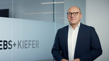 Geschäftsführer Dipl. Ing Lars Dietz im Interview