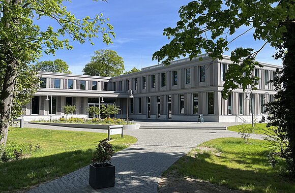 Maria-Margaretha-Kirch-Haus © AIP