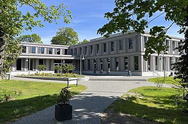 Maria-Margaretha-Kirch-Haus © AIP