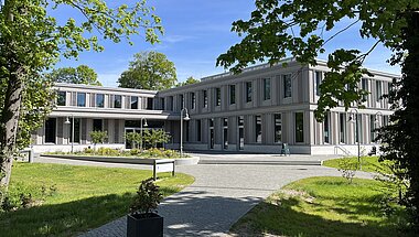 Maria-Margaretha-Kirch-Haus © AIP