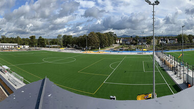 Eröffnung des Bildungs- und Sportcampus Bürstadt © KREBS+KIEFER