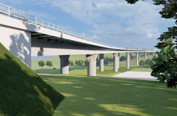 Visualisierung Ersatzneubau