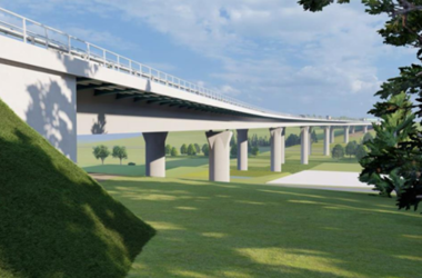 Visualisierung Ersatzneubau