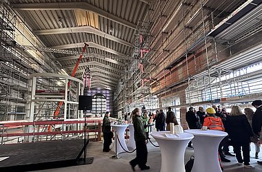 Impressionen – Der Bonatzbau