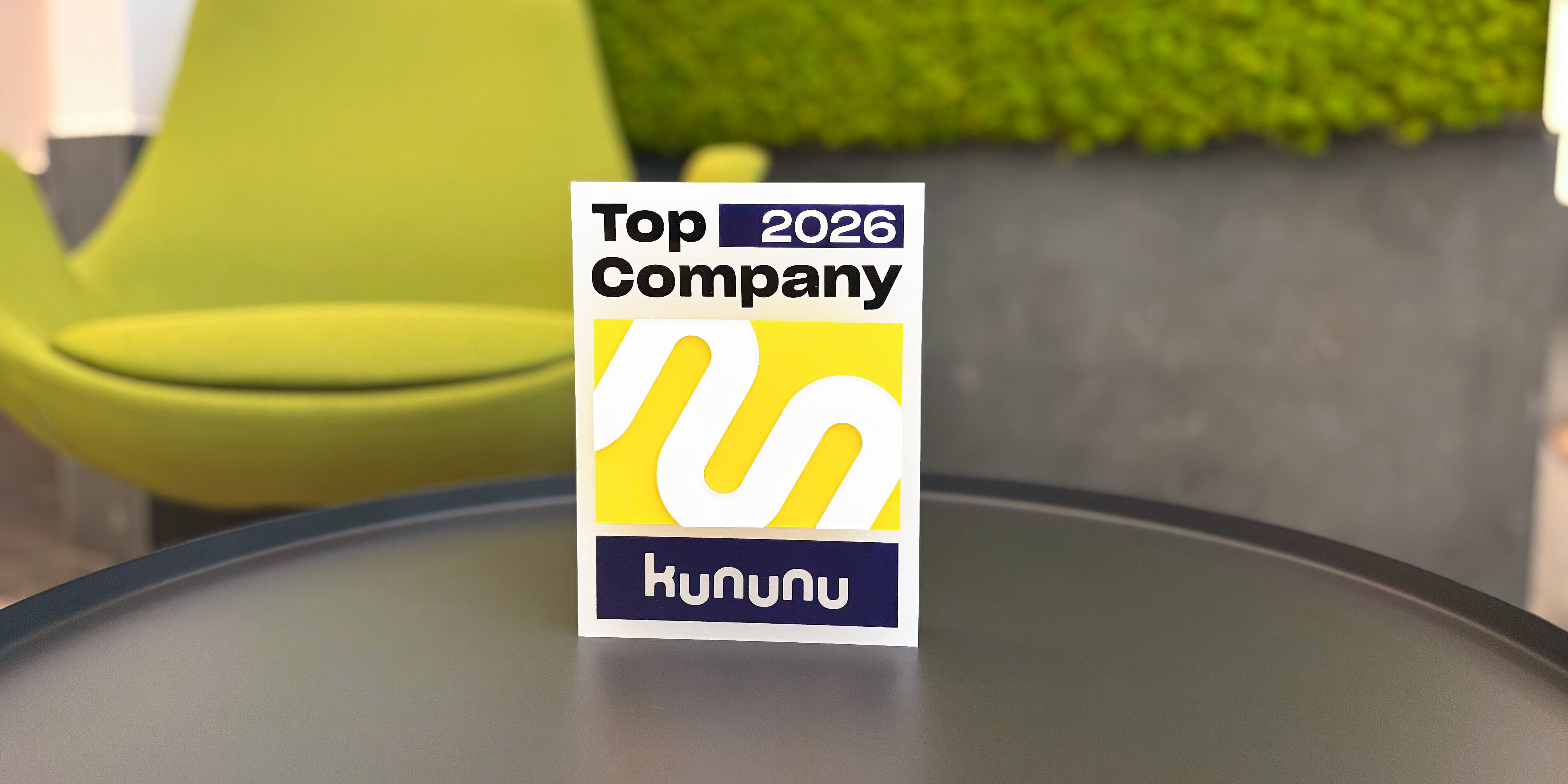 kununu Top Company Award 2026