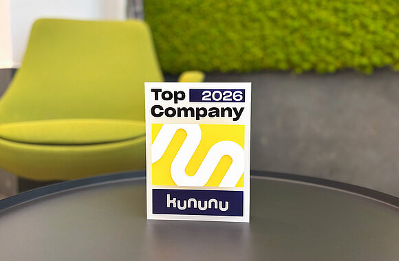 kununu Top Company Award 2026