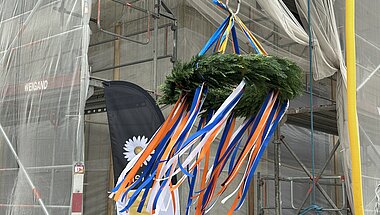 Richtkranz © KREBS+KIEFER