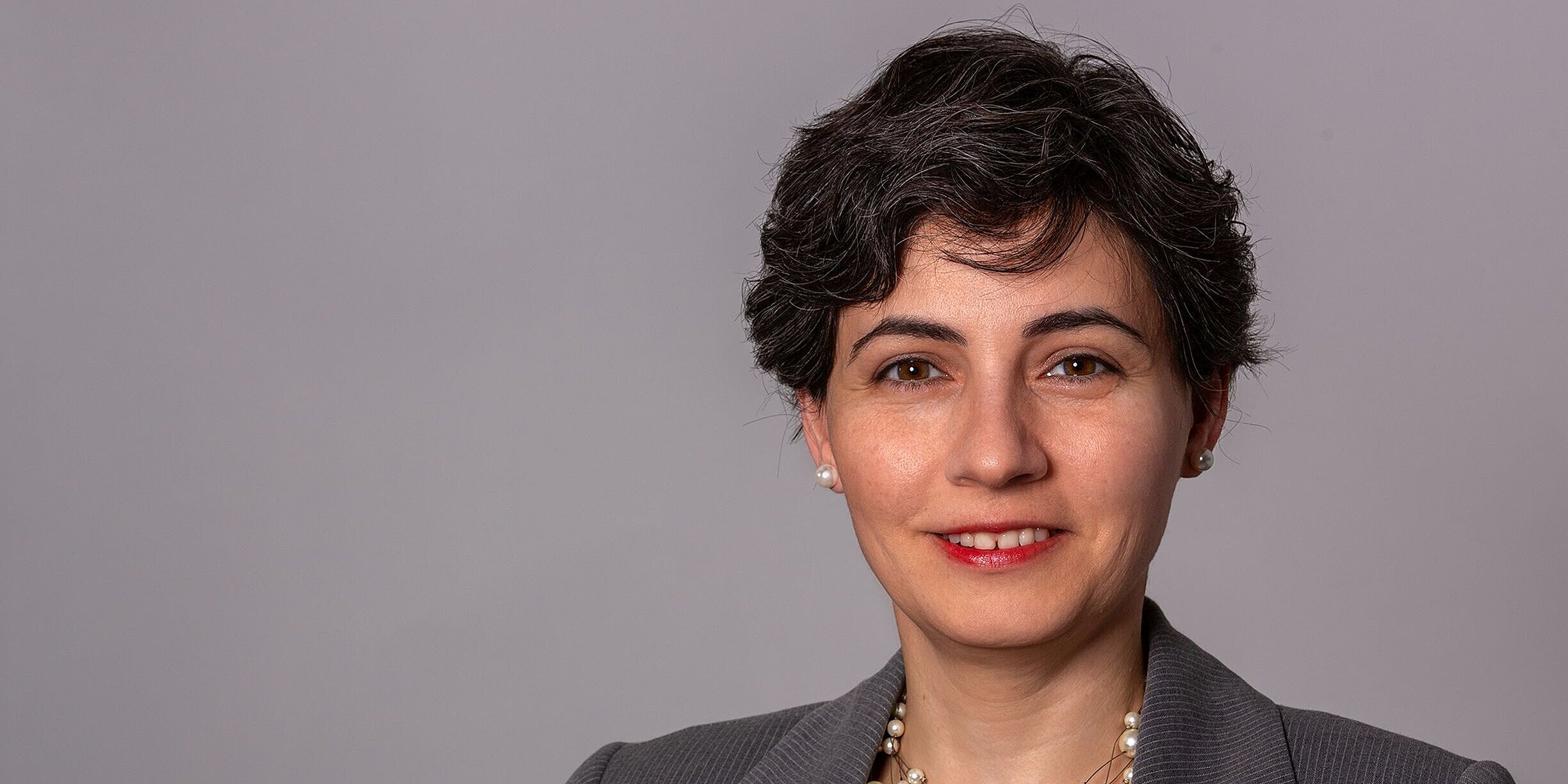 Frau Elaheh Sarrafi, M. Sc. Architektin, M. Eng. 