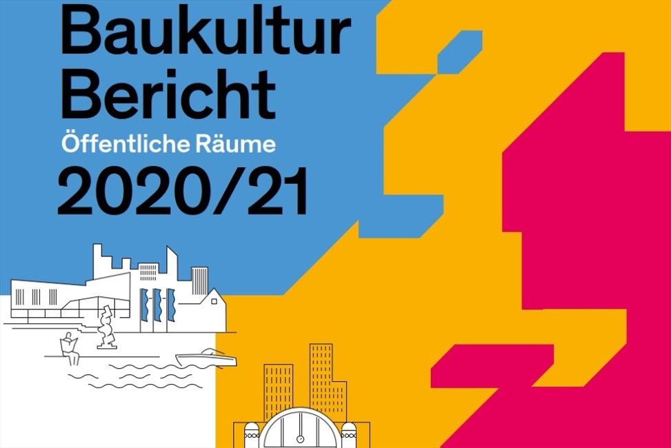 Baukulturbericht 2020/21 © Bundesstiftung Baukultur