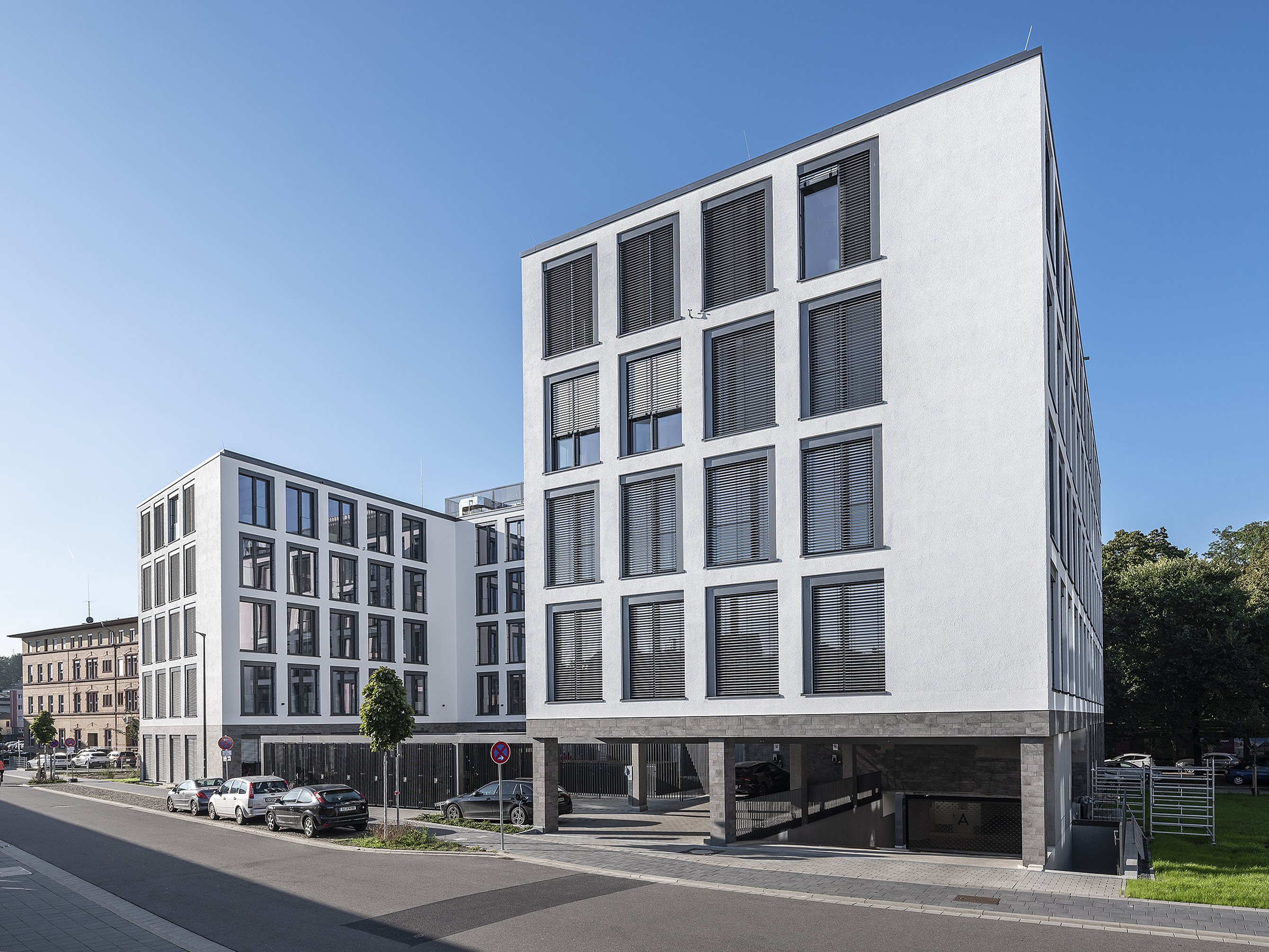 Unser Standort in Mainz